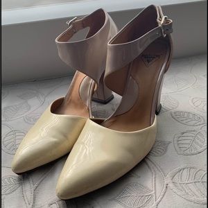 John Fluevog Vanessa heels.